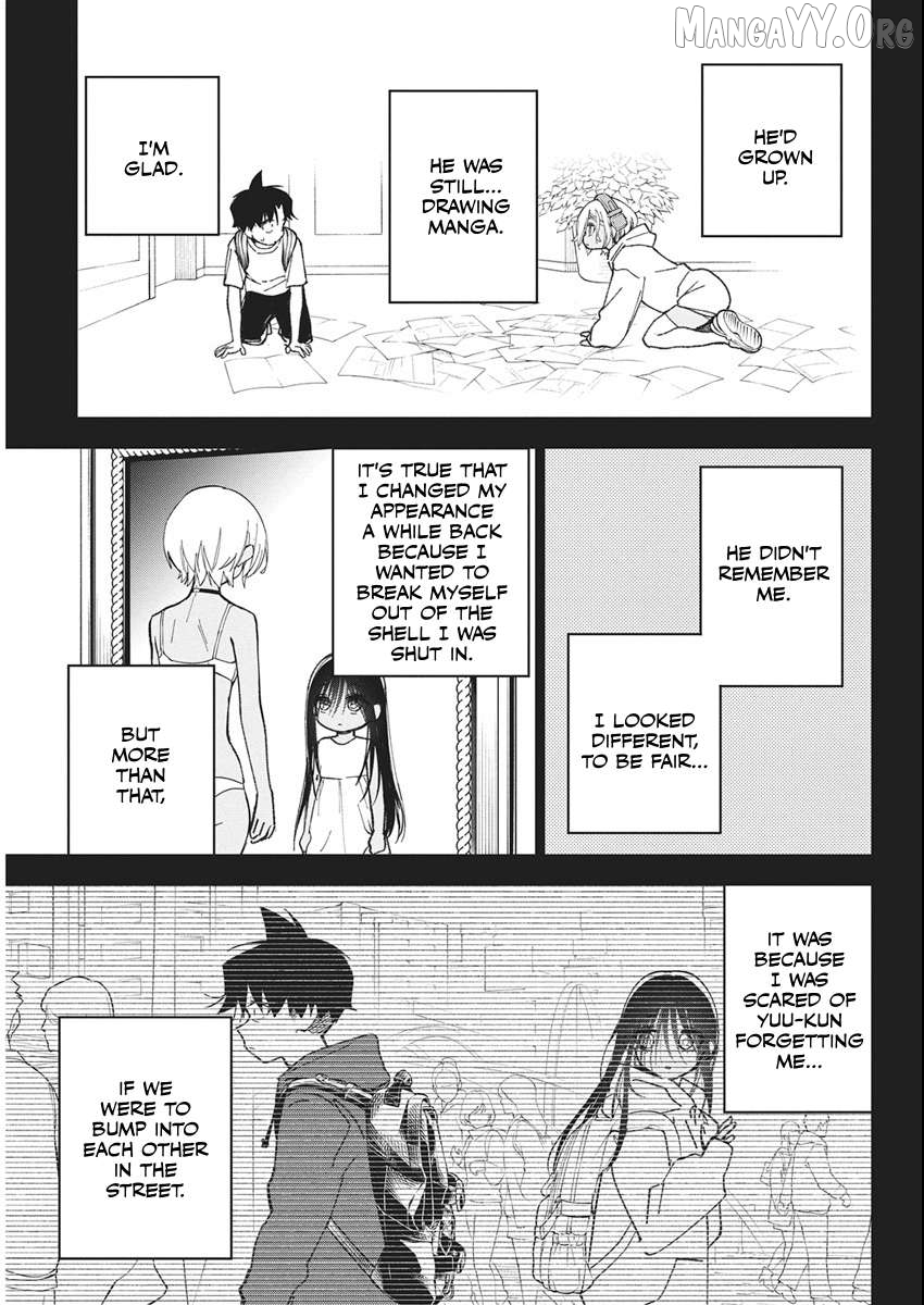 Now That We Draw Chapter 54 - page 13