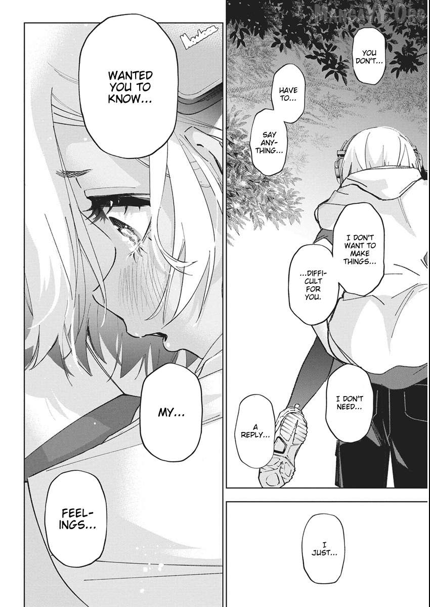 Now That We Draw Chapter 54 - page 18