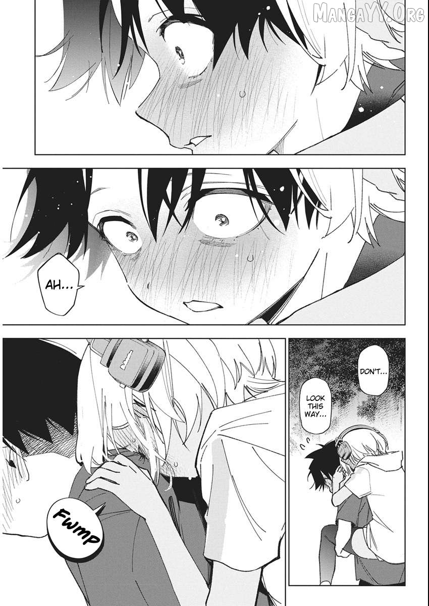 Now That We Draw Chapter 54 - page 19