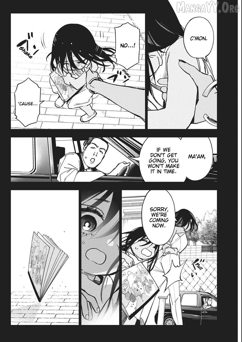 Now That We Draw Chapter 54 - page 2