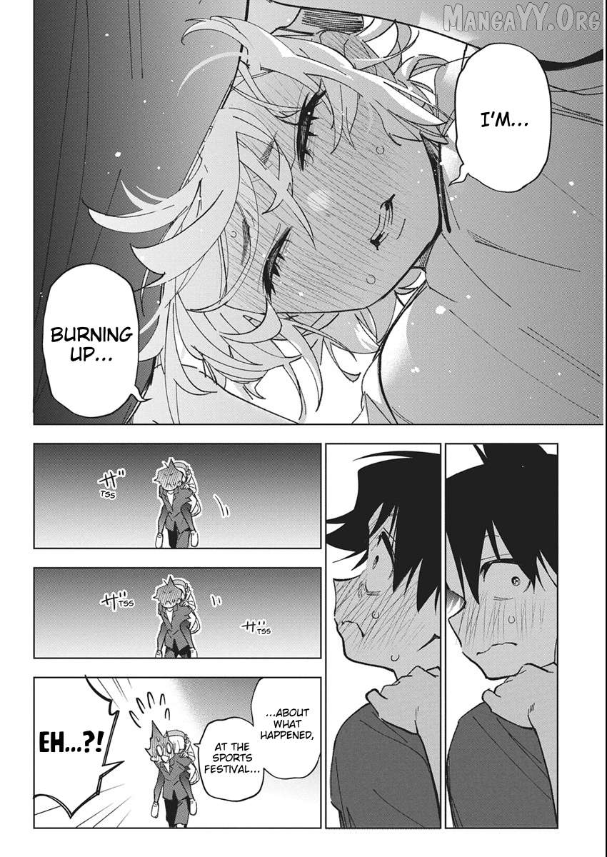Now That We Draw Chapter 54 - page 20