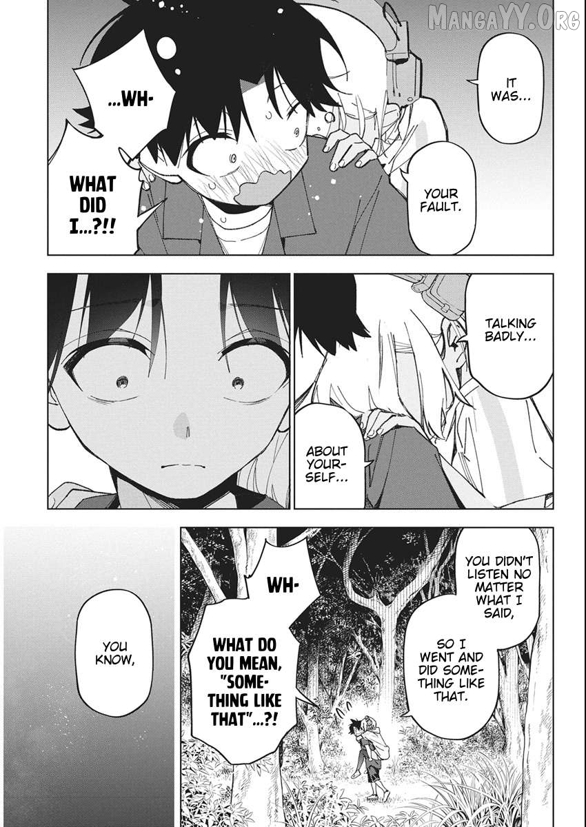 Now That We Draw Chapter 54 - page 21