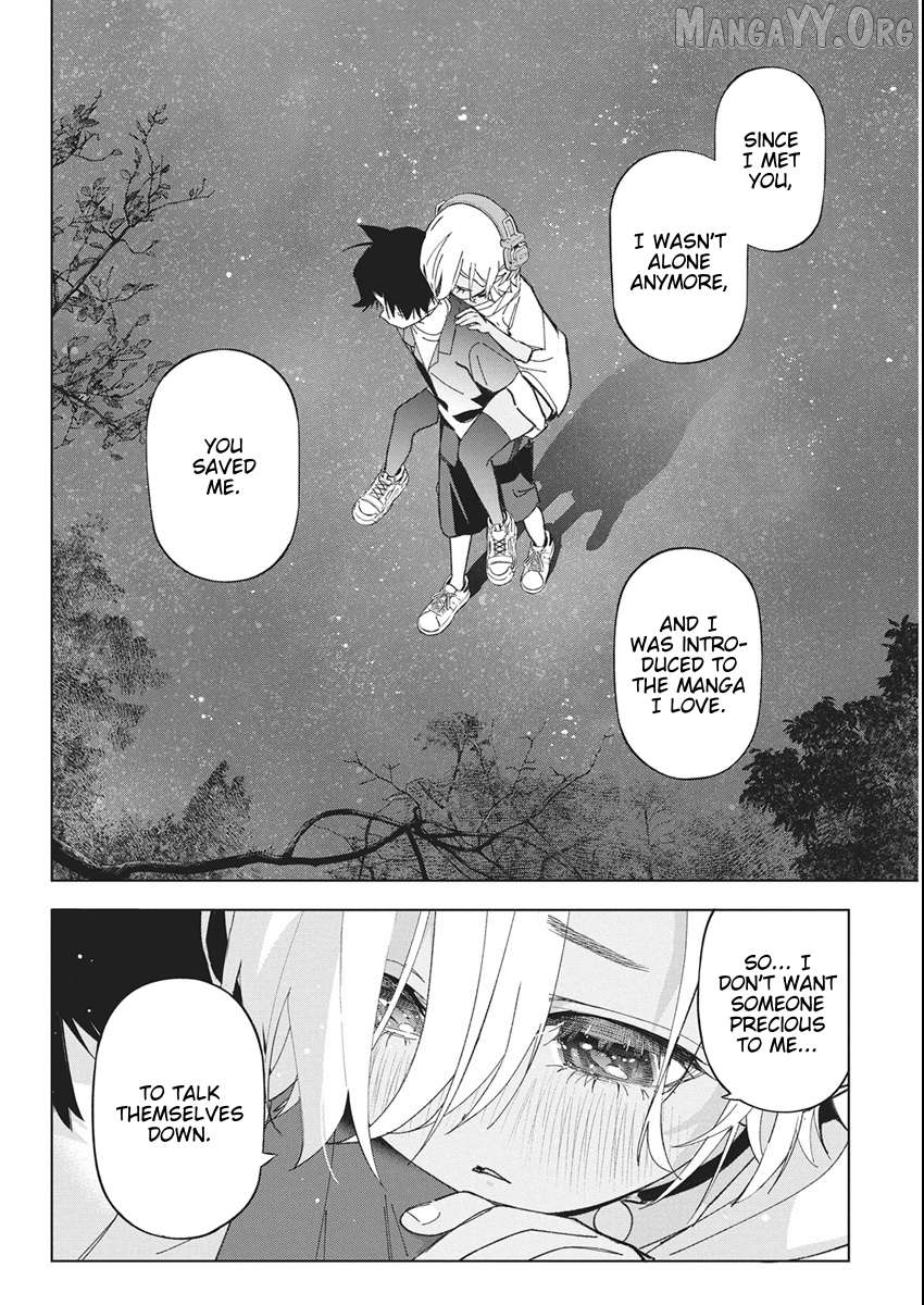 Now That We Draw Chapter 54 - page 22