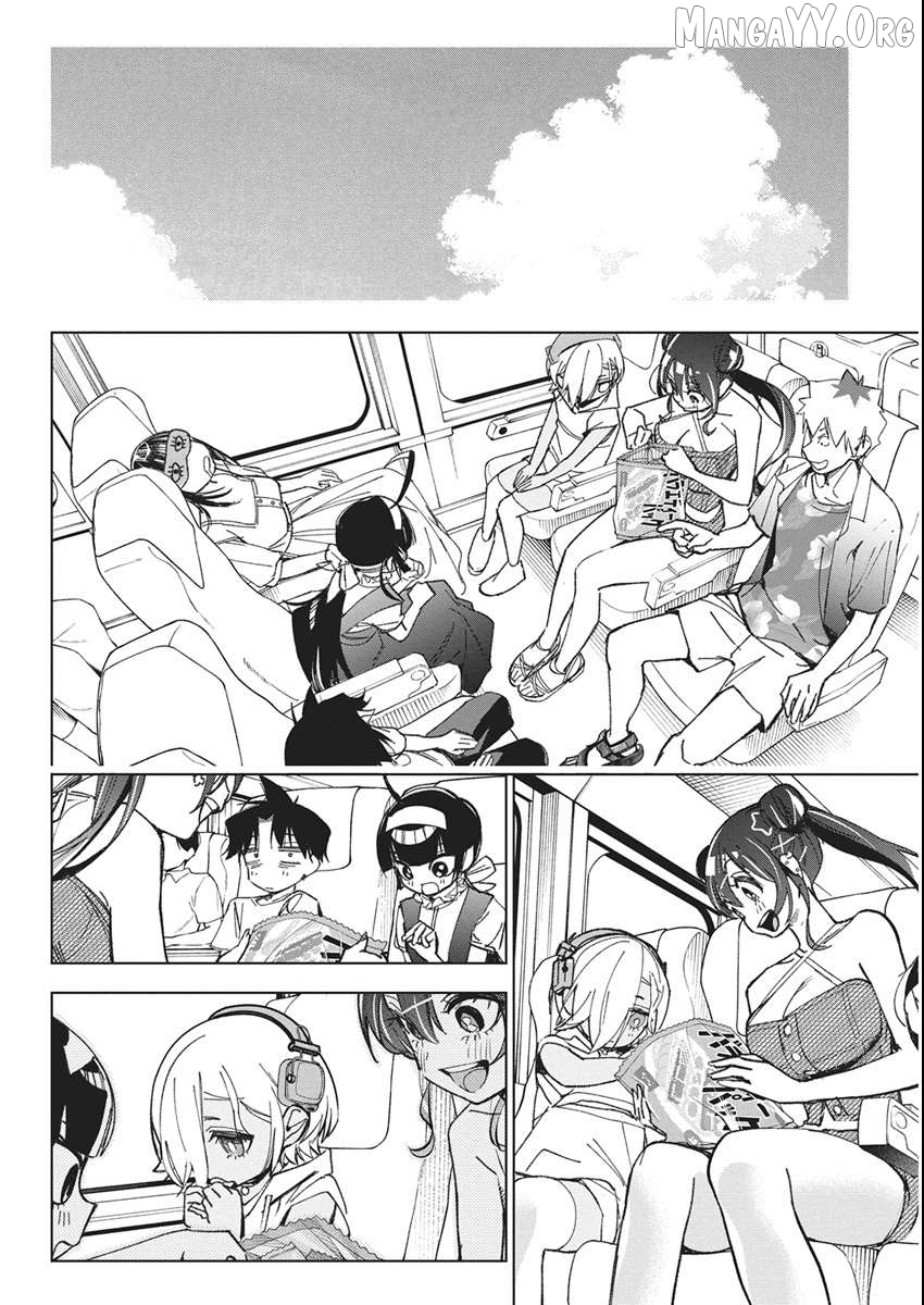 Now That We Draw Chapter 54 - page 24