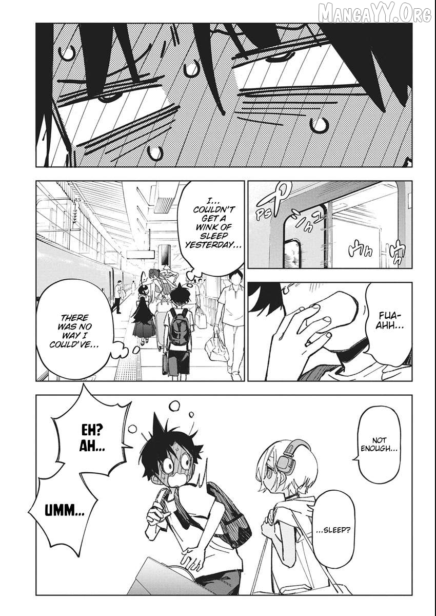 Now That We Draw Chapter 54 - page 25