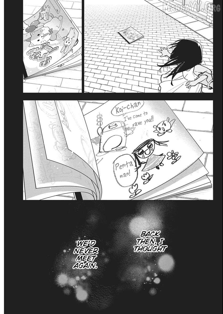 Now That We Draw Chapter 54 - page 3