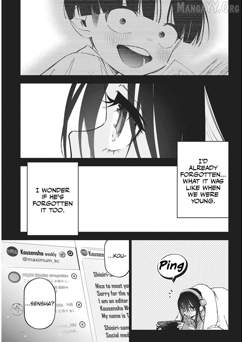 Now That We Draw Chapter 54 - page 7