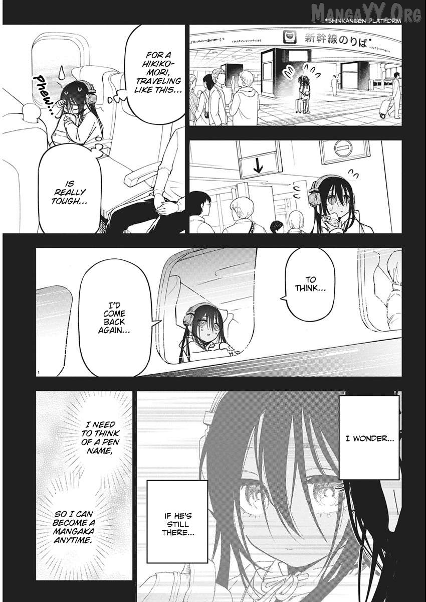 Now That We Draw Chapter 54 - page 9