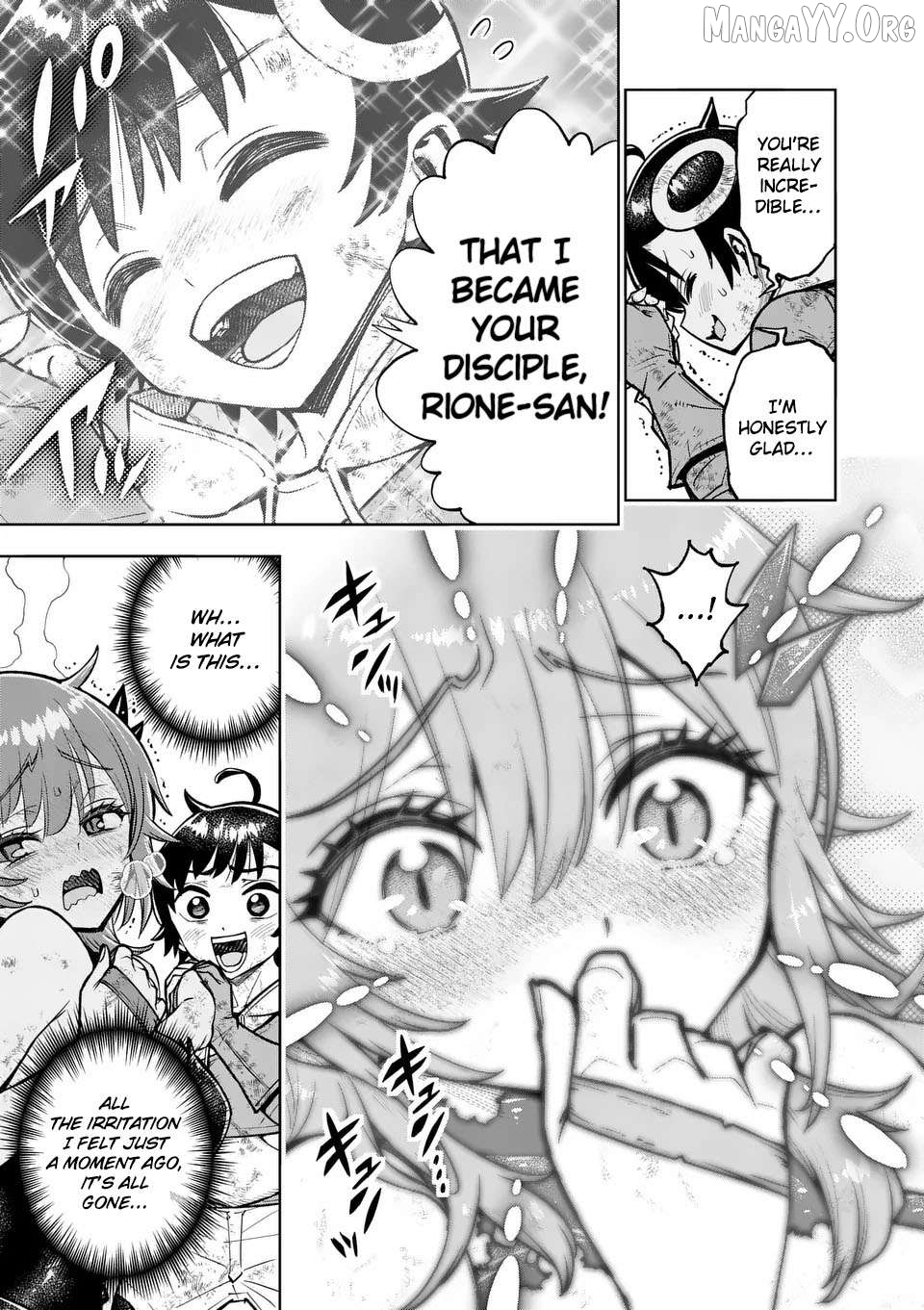 The Strongest Female Masters, Who Are Trying to Raise Me Up, Are in Shambles Over Their Training Policy Chapter 72 - page 19
