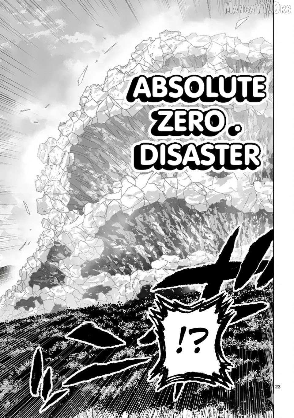 The Strongest Female Masters, Who Are Trying to Raise Me Up, Are in Shambles Over Their Training Policy Chapter 72 - page 23