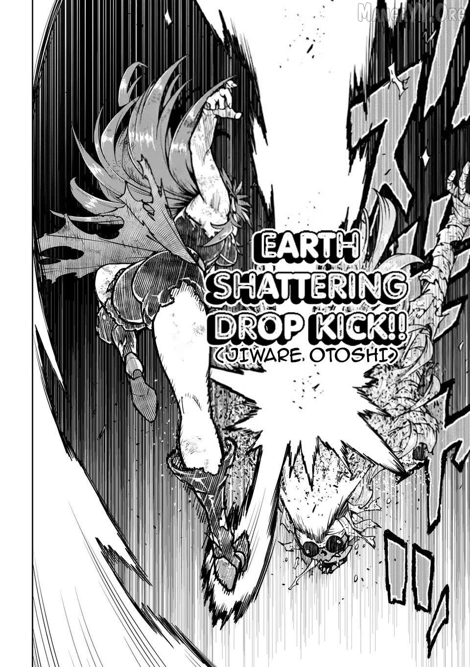 The Strongest Female Masters, Who Are Trying to Raise Me Up, Are in Shambles Over Their Training Policy Chapter 72 - page 5