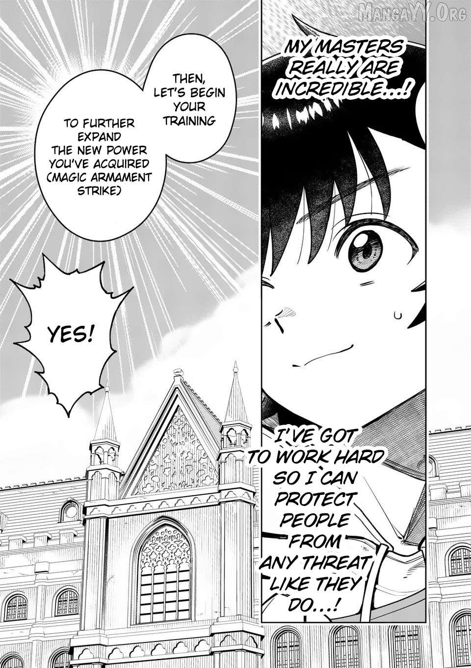 The Strongest Female Masters, Who Are Trying to Raise Me Up, Are in Shambles Over Their Training Policy Chapter 73 - page 14