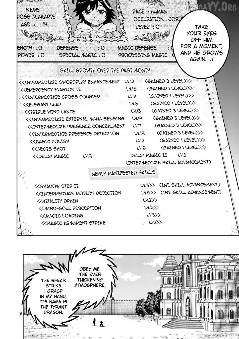 The Strongest Female Masters, Who Are Trying to Raise Me Up, Are in Shambles Over Their Training Policy Chapter 73 - page 17