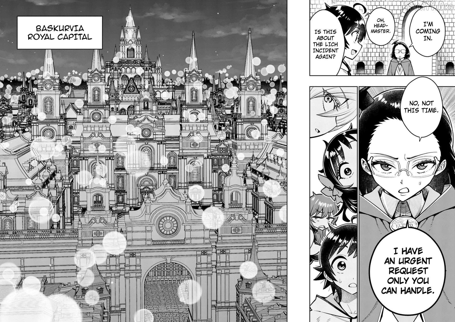 The Strongest Female Masters, Who Are Trying to Raise Me Up, Are in Shambles Over Their Training Policy Chapter 73 - page 21