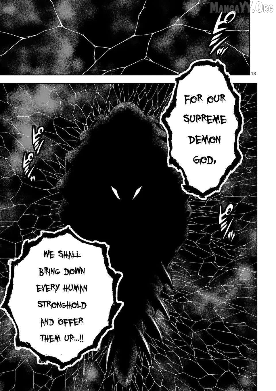 The Strongest Female Masters, Who Are Trying to Raise Me Up, Are in Shambles Over Their Training Policy Chapter 74 - page 14