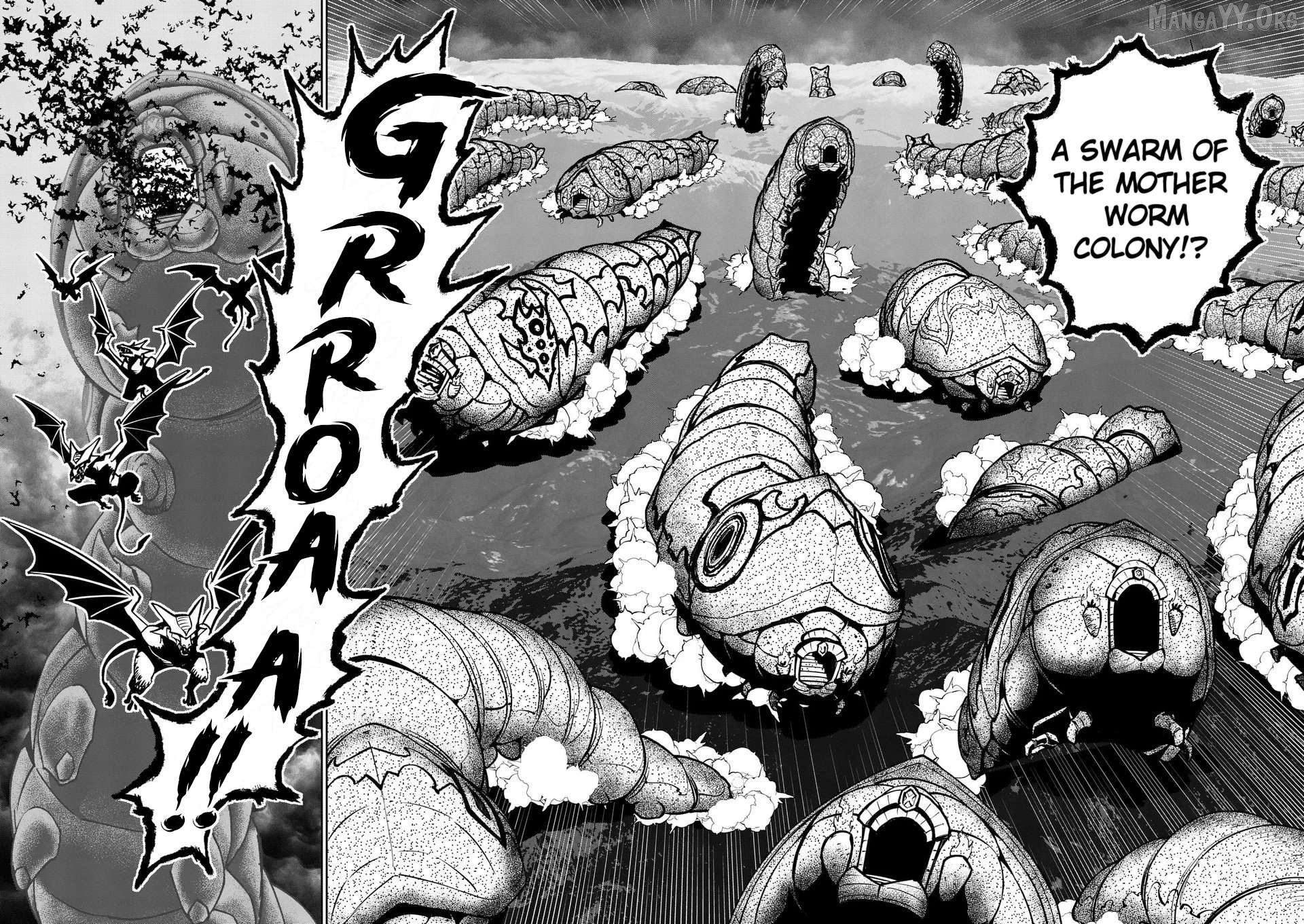 The Strongest Female Masters, Who Are Trying to Raise Me Up, Are in Shambles Over Their Training Policy Chapter 74 - page 24