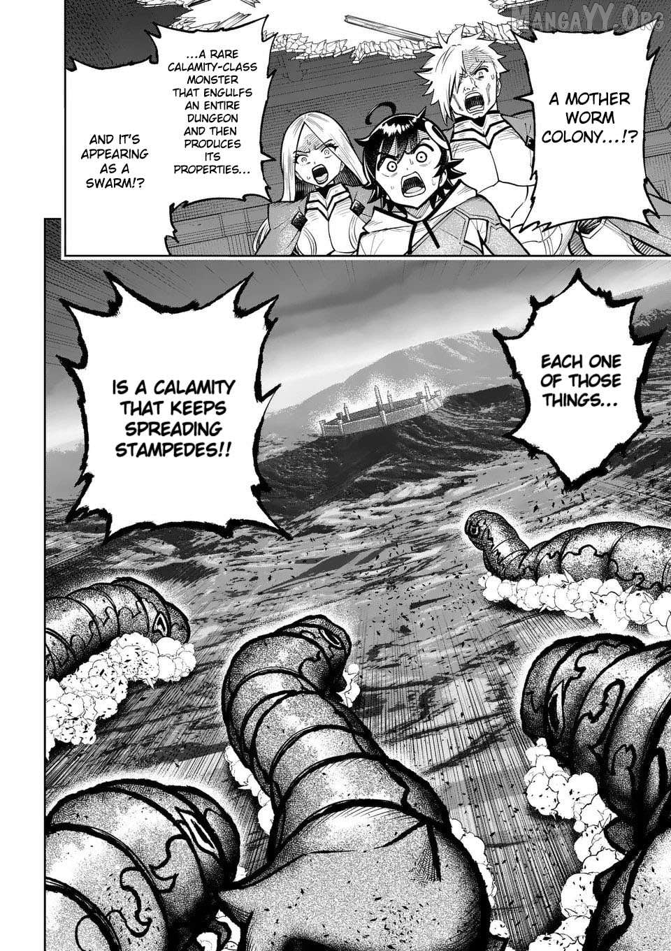 The Strongest Female Masters, Who Are Trying to Raise Me Up, Are in Shambles Over Their Training Policy Chapter 74 - page 25
