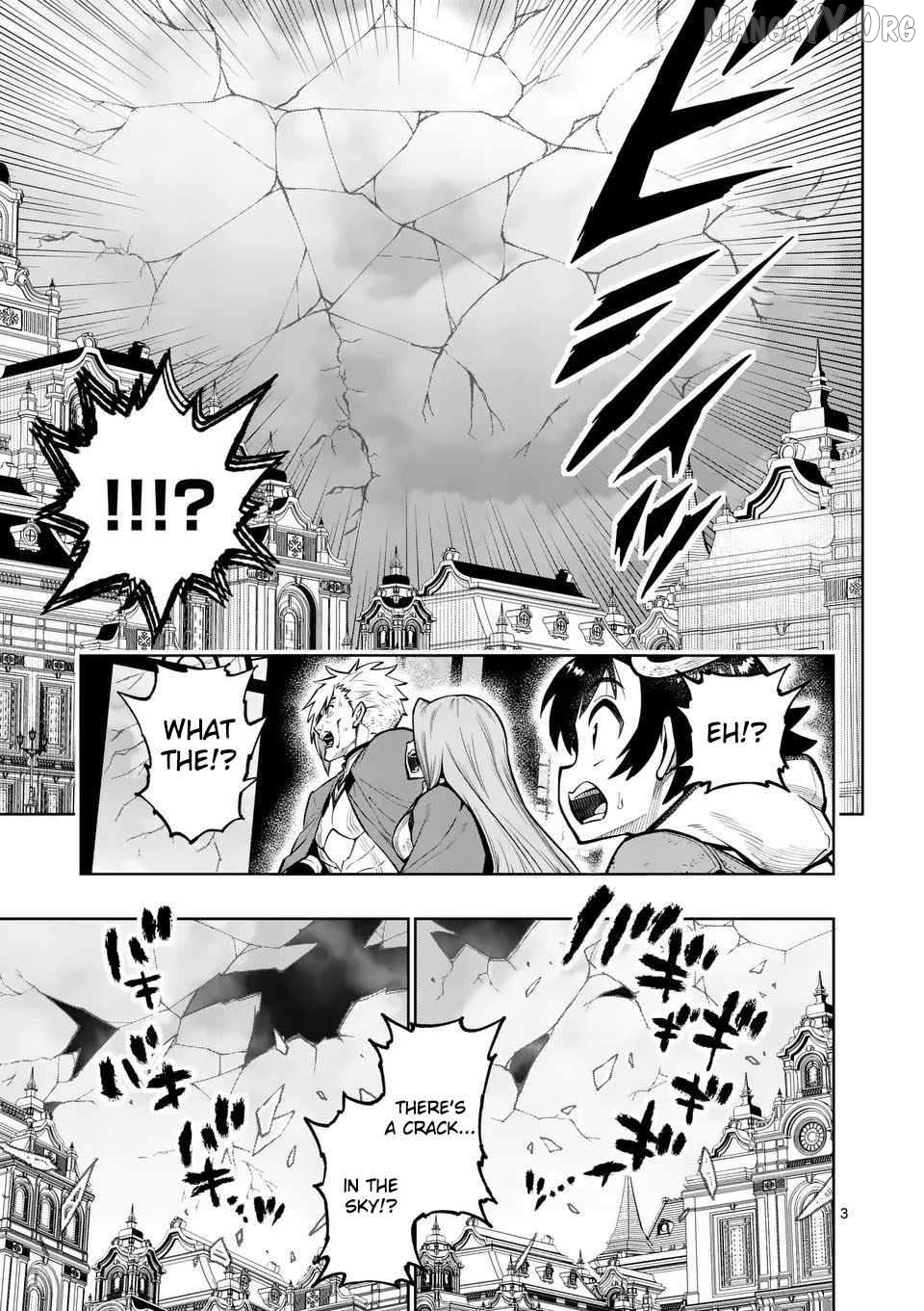 The Strongest Female Masters, Who Are Trying to Raise Me Up, Are in Shambles Over Their Training Policy Chapter 75 - page 4
