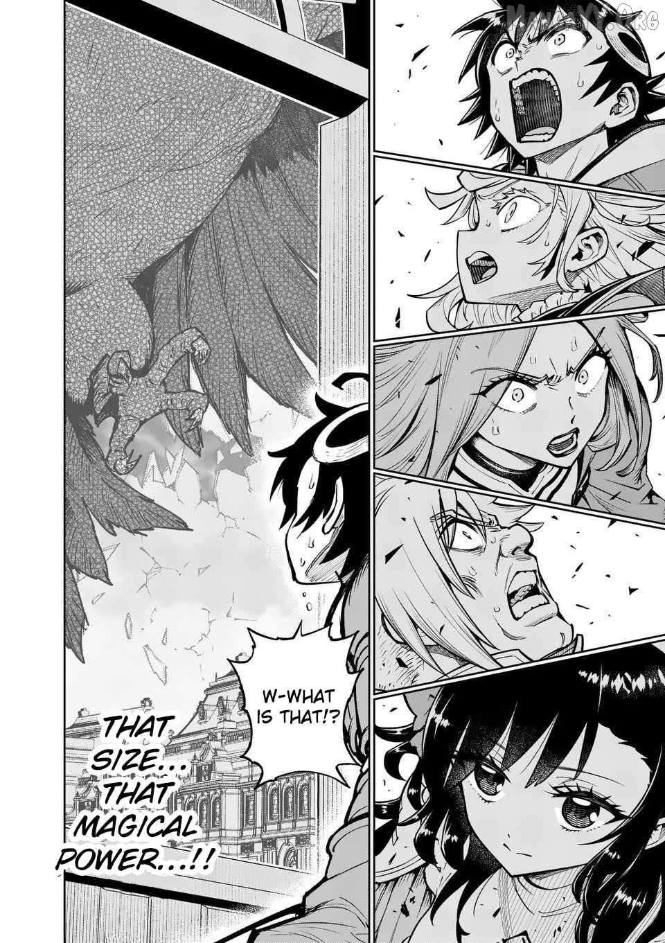 The Strongest Female Masters, Who Are Trying to Raise Me Up, Are in Shambles Over Their Training Policy Chapter 75 - page 6