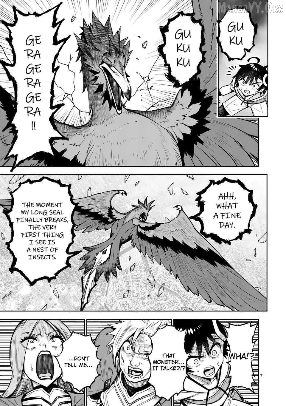 The Strongest Female Masters, Who Are Trying to Raise Me Up, Are in Shambles Over Their Training Policy Chapter 75 - page 7