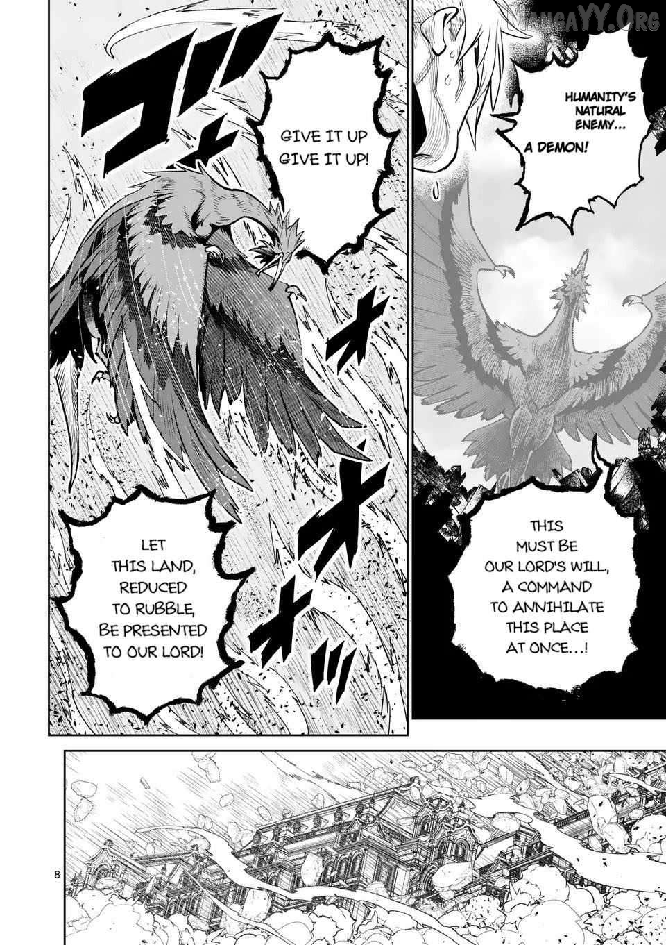 The Strongest Female Masters, Who Are Trying to Raise Me Up, Are in Shambles Over Their Training Policy Chapter 75 - page 8