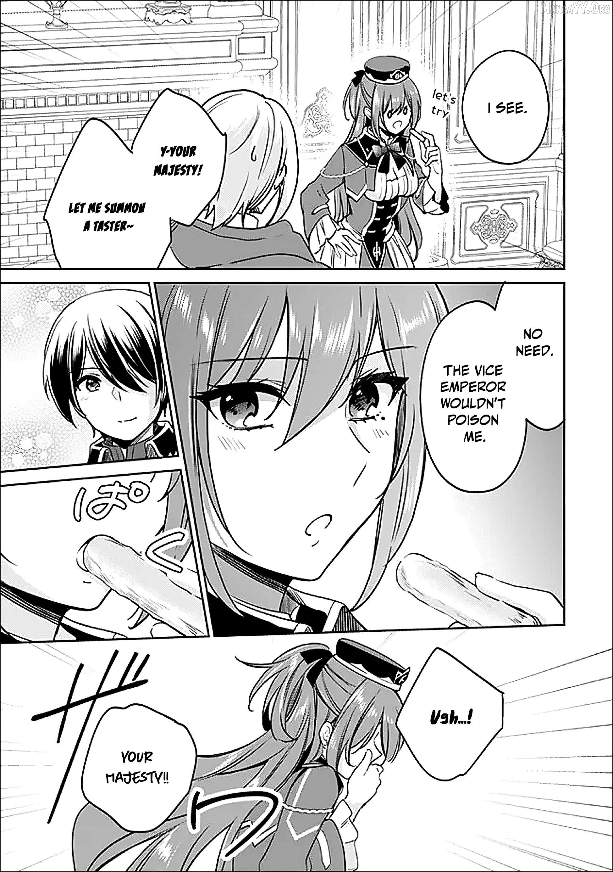 As A Virtuous Middle-Aged Man, My New Life Was Confirmed To Be Sss Rank Chapter 136 - page 10