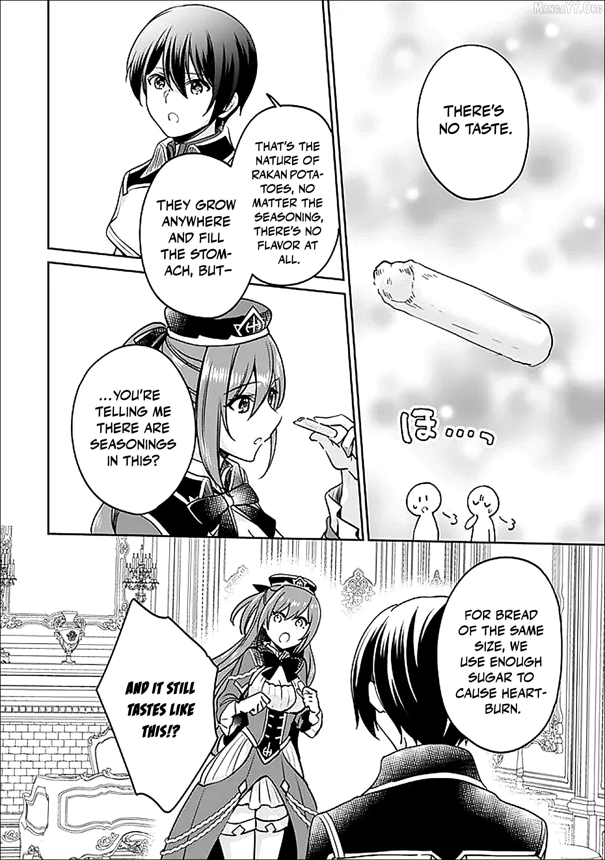 As A Virtuous Middle-Aged Man, My New Life Was Confirmed To Be Sss Rank Chapter 136 - page 11