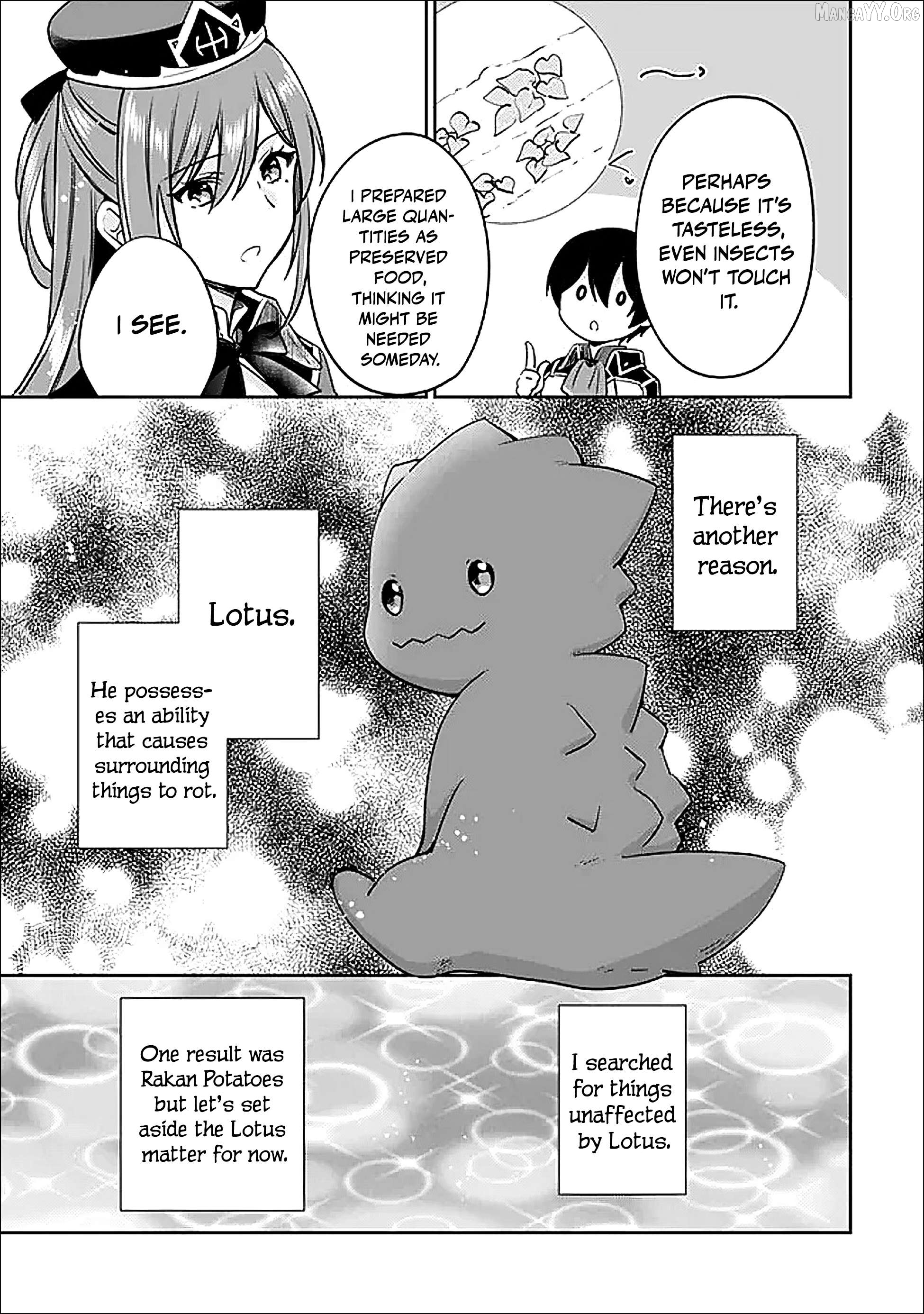 As A Virtuous Middle-Aged Man, My New Life Was Confirmed To Be Sss Rank Chapter 136 - page 12