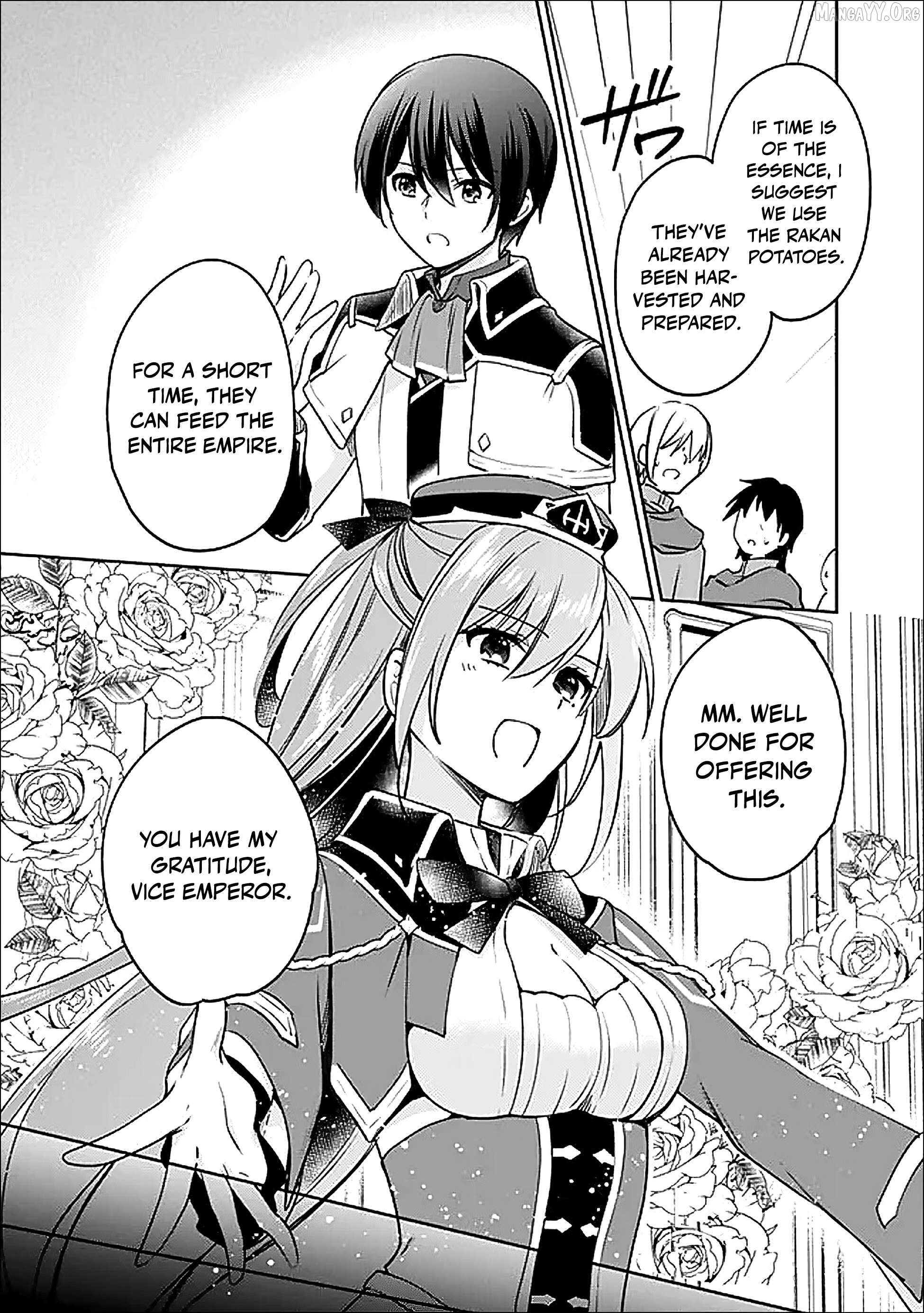 As A Virtuous Middle-Aged Man, My New Life Was Confirmed To Be Sss Rank Chapter 136 - page 13
