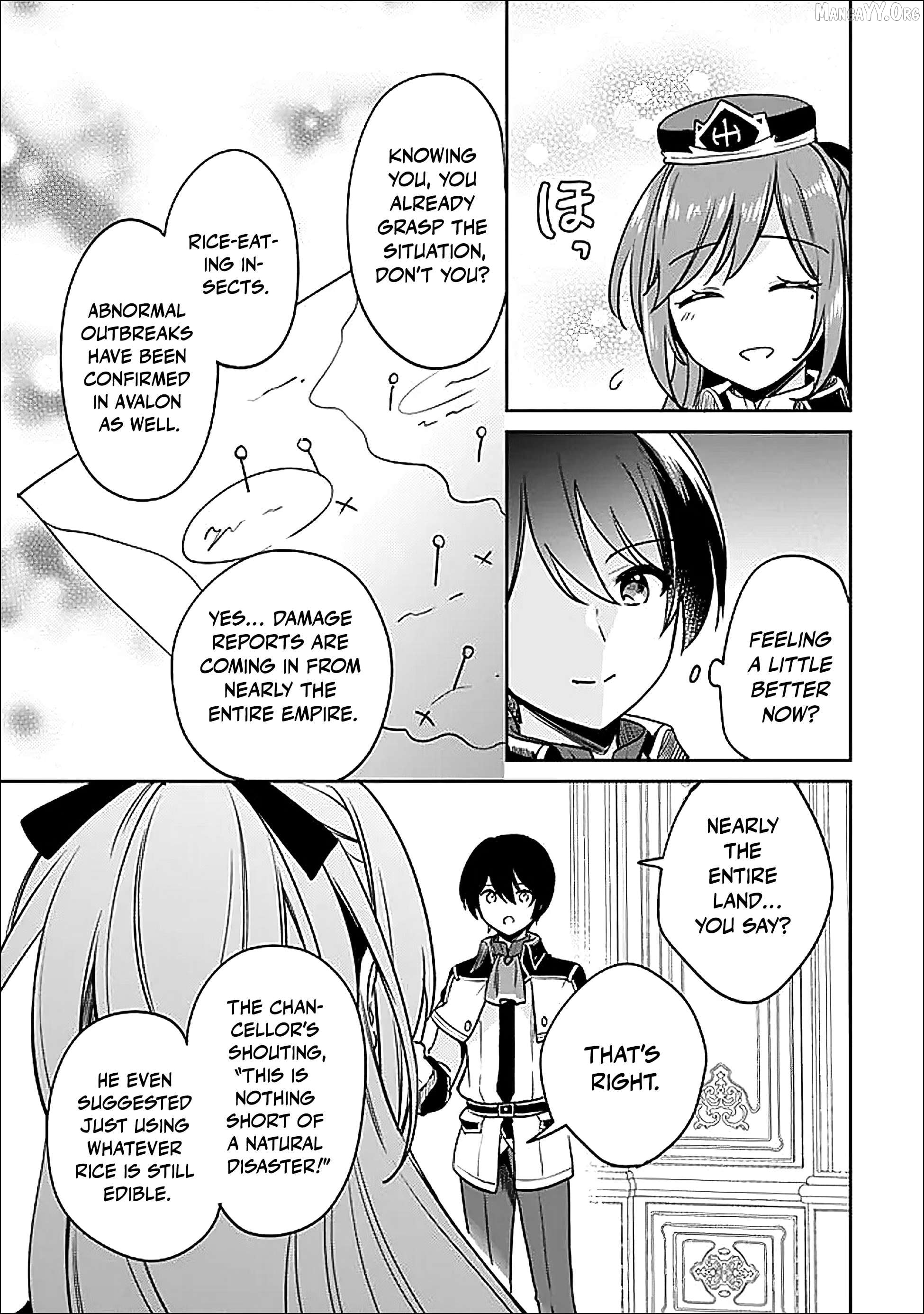 As A Virtuous Middle-Aged Man, My New Life Was Confirmed To Be Sss Rank Chapter 136 - page 4