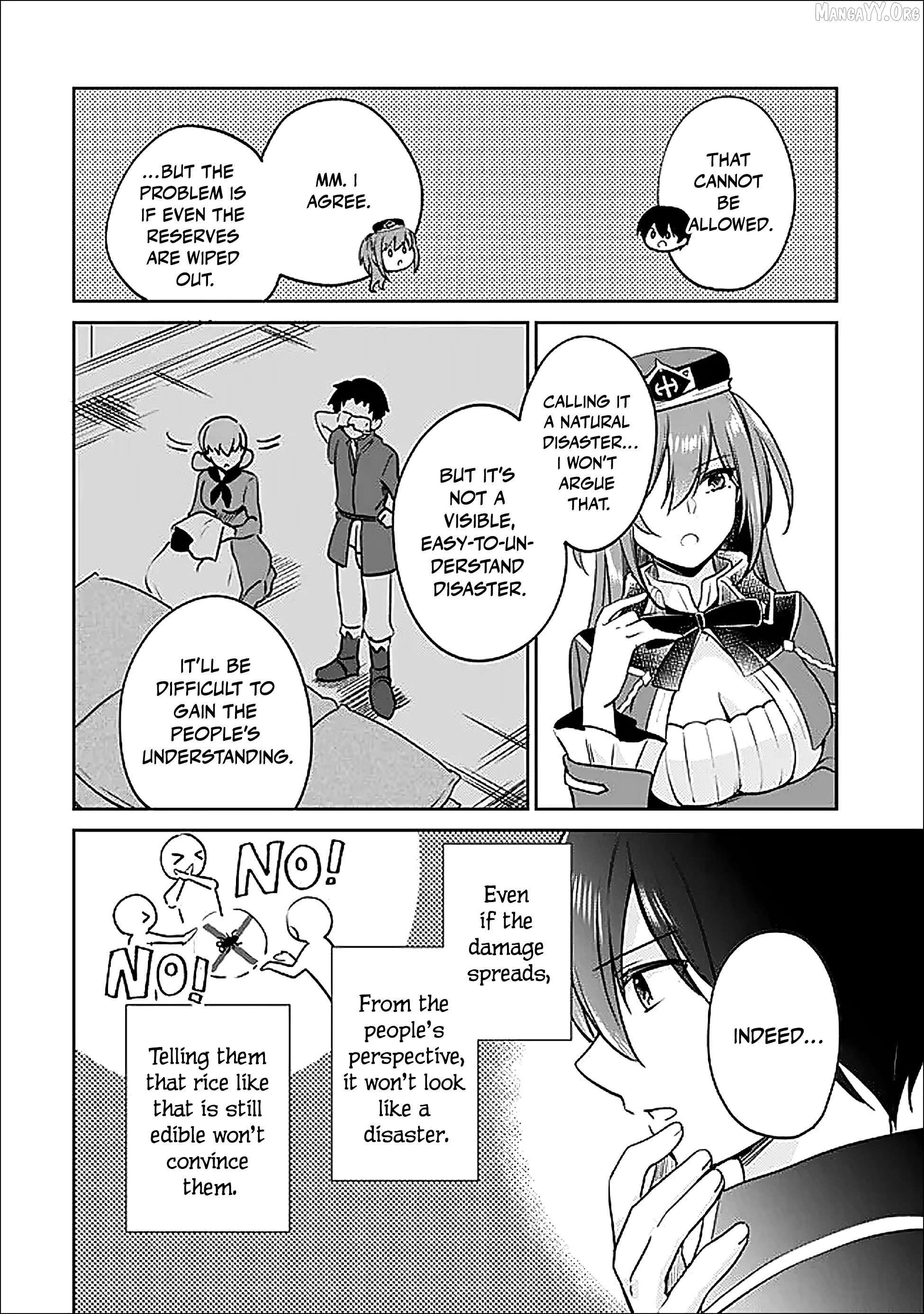 As A Virtuous Middle-Aged Man, My New Life Was Confirmed To Be Sss Rank Chapter 136 - page 5