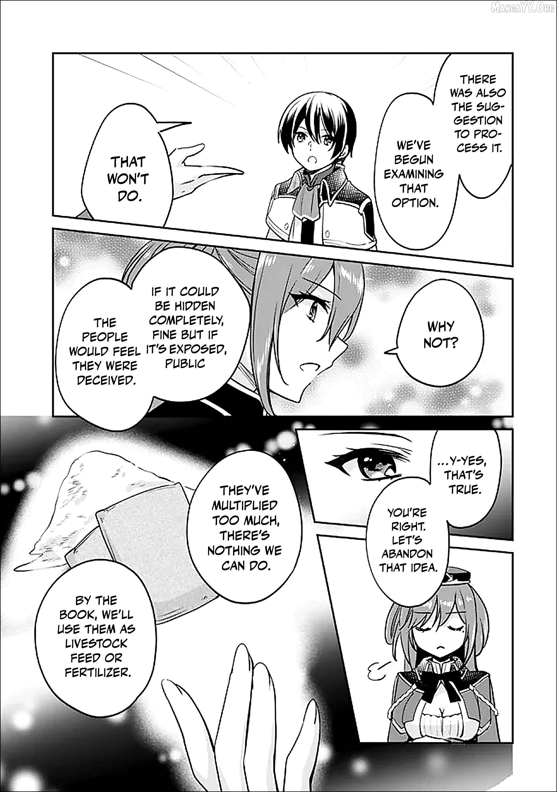 As A Virtuous Middle-Aged Man, My New Life Was Confirmed To Be Sss Rank Chapter 136 - page 6