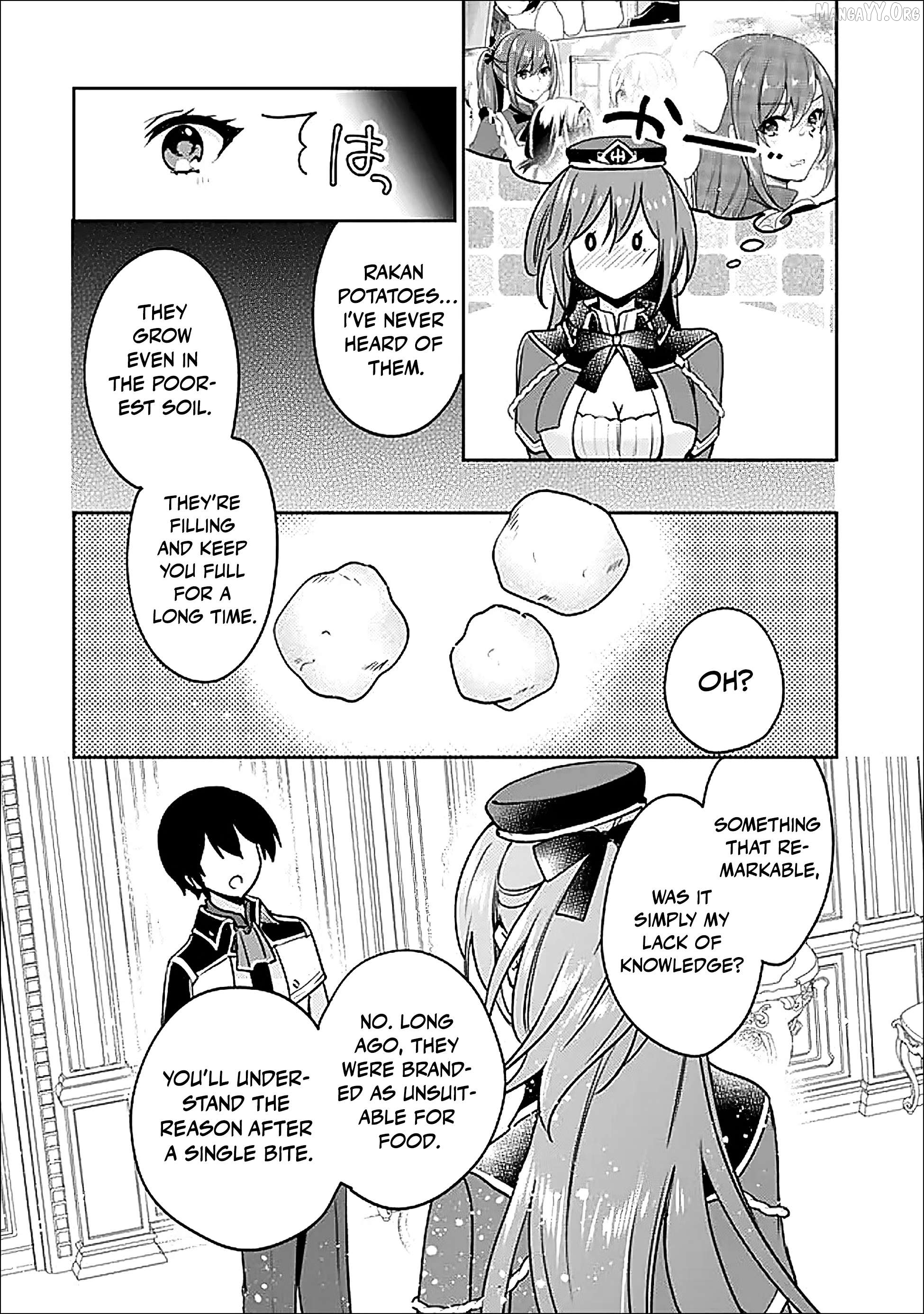 As A Virtuous Middle-Aged Man, My New Life Was Confirmed To Be Sss Rank Chapter 136 - page 9