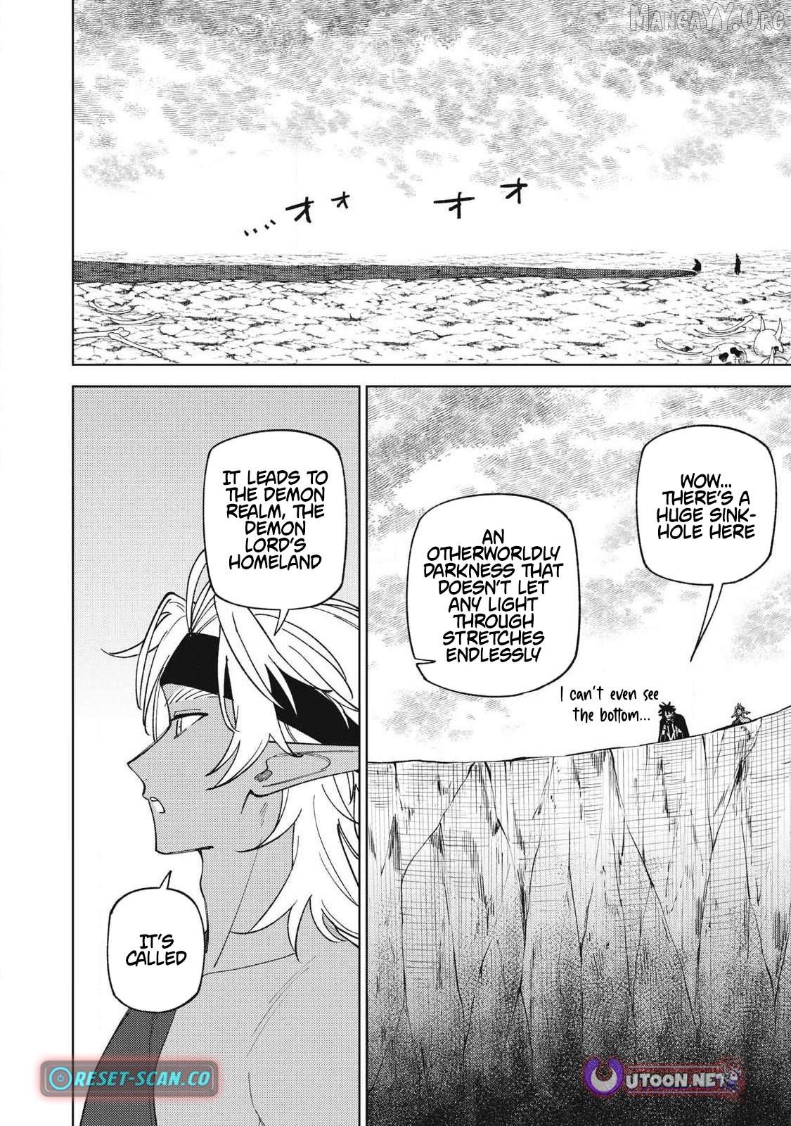My S-Rank Party Fired Me For Being A Cursificer ~ I Can Only Make “Cursed Items”, But They’re Artifact Class! Chapter 53.1 - page 6