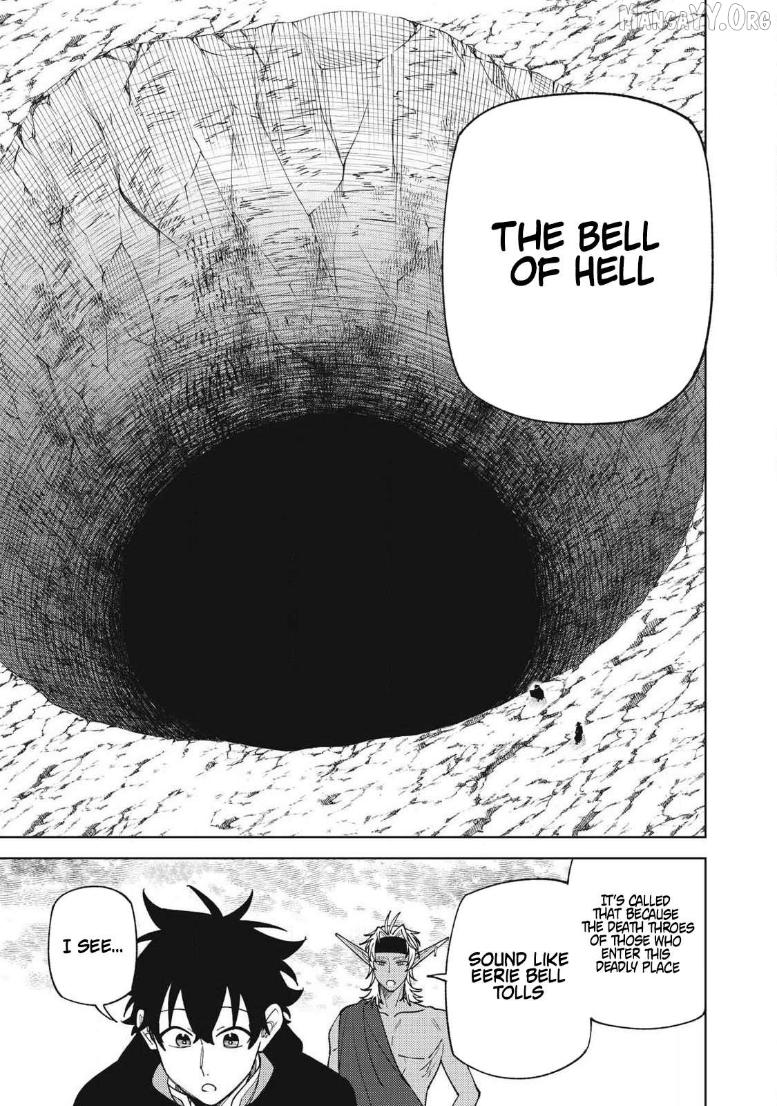 My S-Rank Party Fired Me For Being A Cursificer ~ I Can Only Make “Cursed Items”, But They’re Artifact Class! Chapter 53.1 - page 7