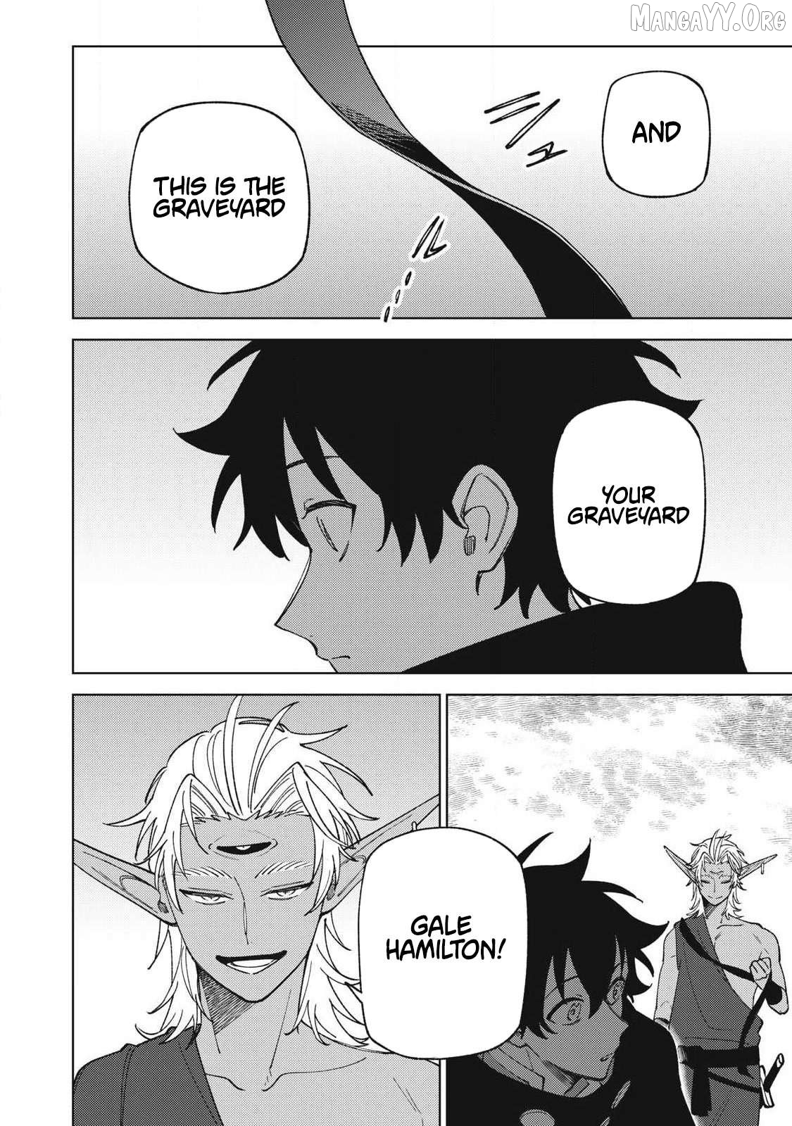 My S-Rank Party Fired Me For Being A Cursificer ~ I Can Only Make “Cursed Items”, But They’re Artifact Class! Chapter 53.1 - page 8