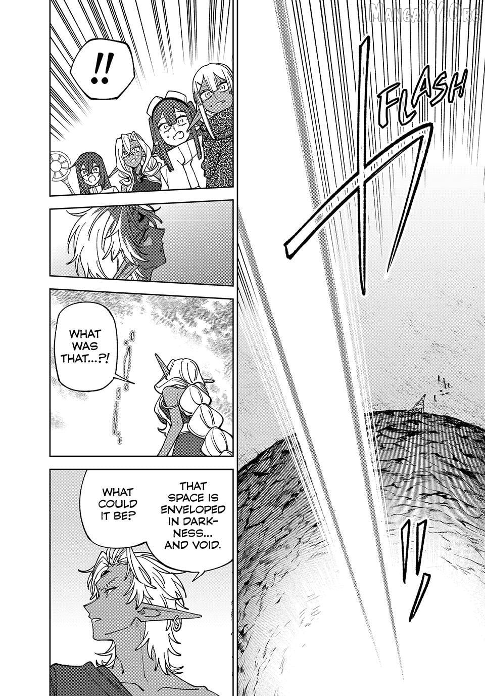 My S-Rank Party Fired Me For Being A Cursificer ~ I Can Only Make “Cursed Items”, But They’re Artifact Class! Chapter 54 - page 10