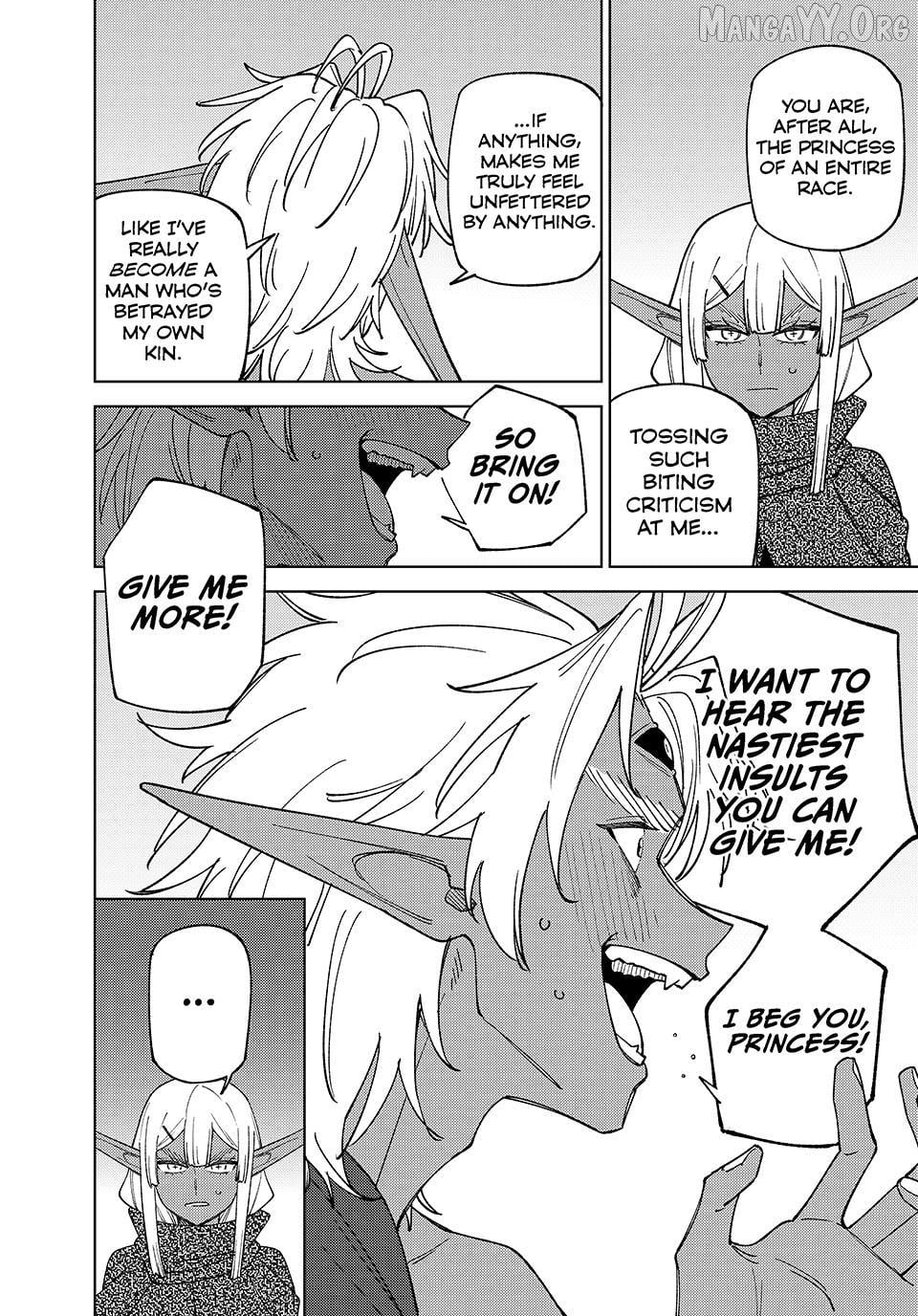 My S-Rank Party Fired Me For Being A Cursificer ~ I Can Only Make “Cursed Items”, But They’re Artifact Class! Chapter 54 - page 12