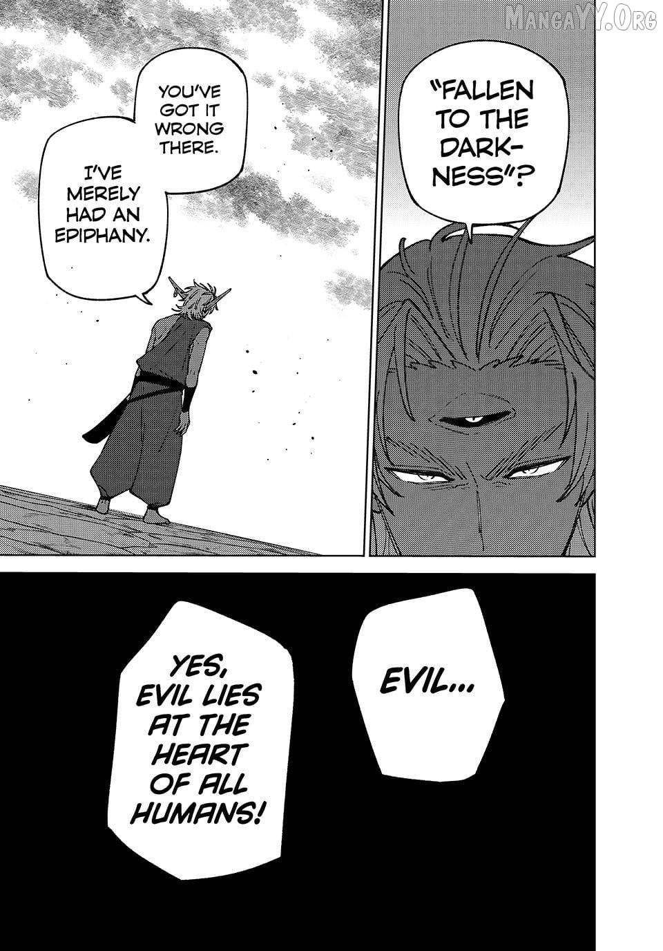 My S-Rank Party Fired Me For Being A Cursificer ~ I Can Only Make “Cursed Items”, But They’re Artifact Class! Chapter 54 - page 18