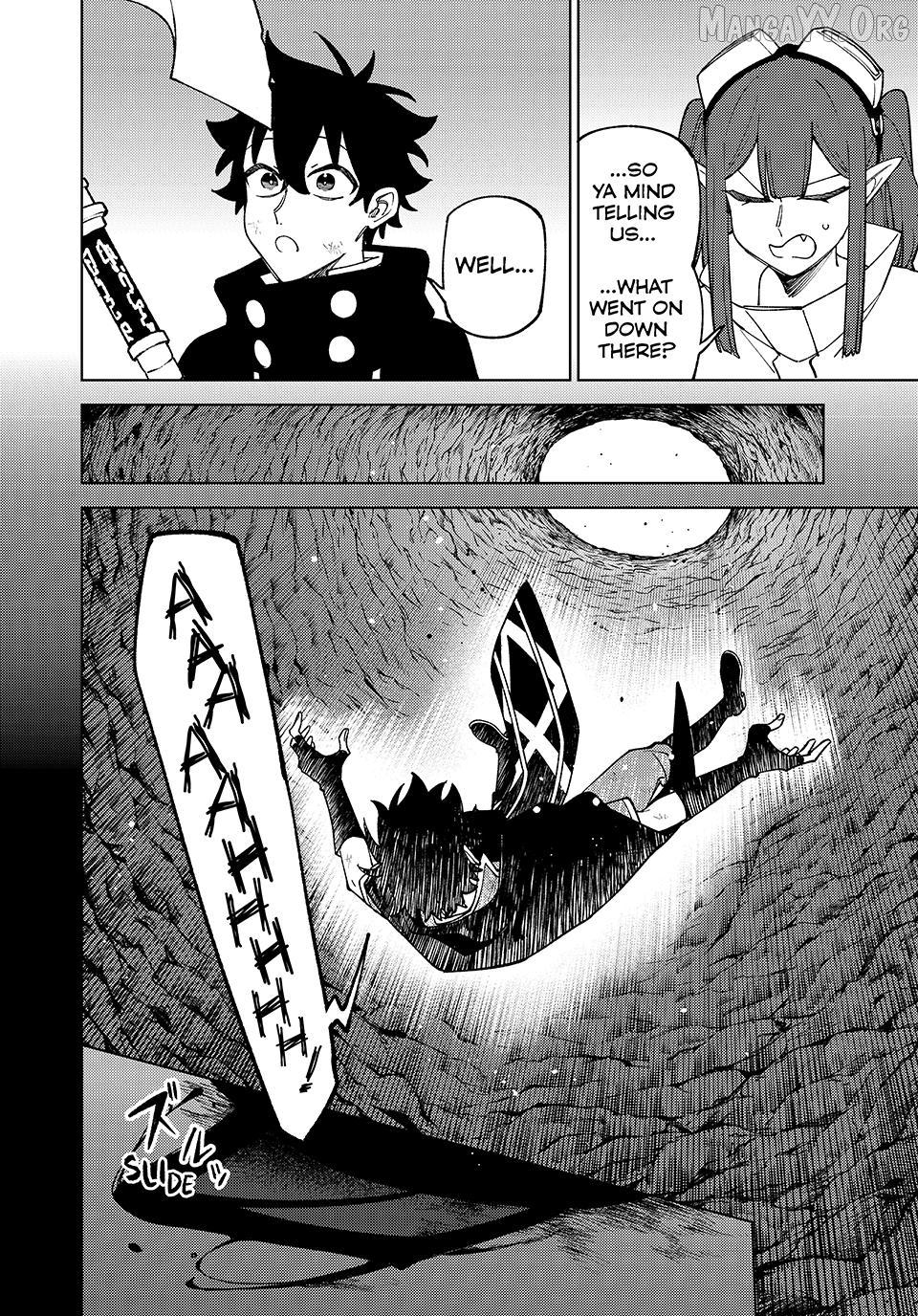 My S-Rank Party Fired Me For Being A Cursificer ~ I Can Only Make “Cursed Items”, But They’re Artifact Class! Chapter 54 - page 25