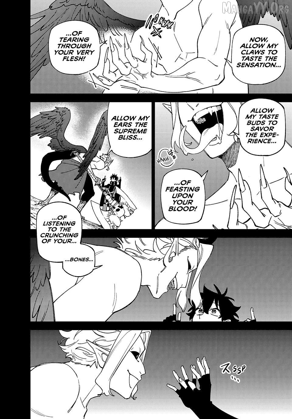 My S-Rank Party Fired Me For Being A Cursificer ~ I Can Only Make “Cursed Items”, But They’re Artifact Class! Chapter 54 - page 31