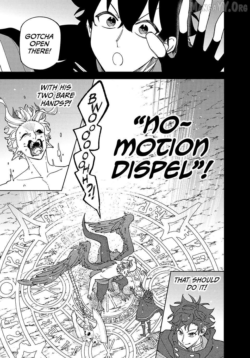 My S-Rank Party Fired Me For Being A Cursificer ~ I Can Only Make “Cursed Items”, But They’re Artifact Class! Chapter 54 - page 32