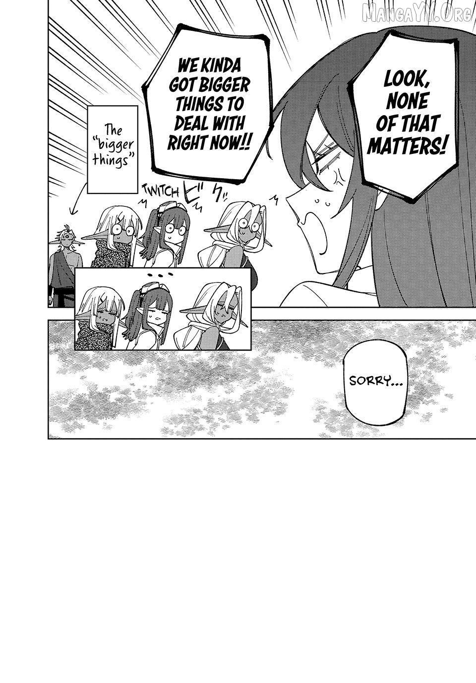 My S-Rank Party Fired Me For Being A Cursificer ~ I Can Only Make “Cursed Items”, But They’re Artifact Class! Chapter 54 - page 4