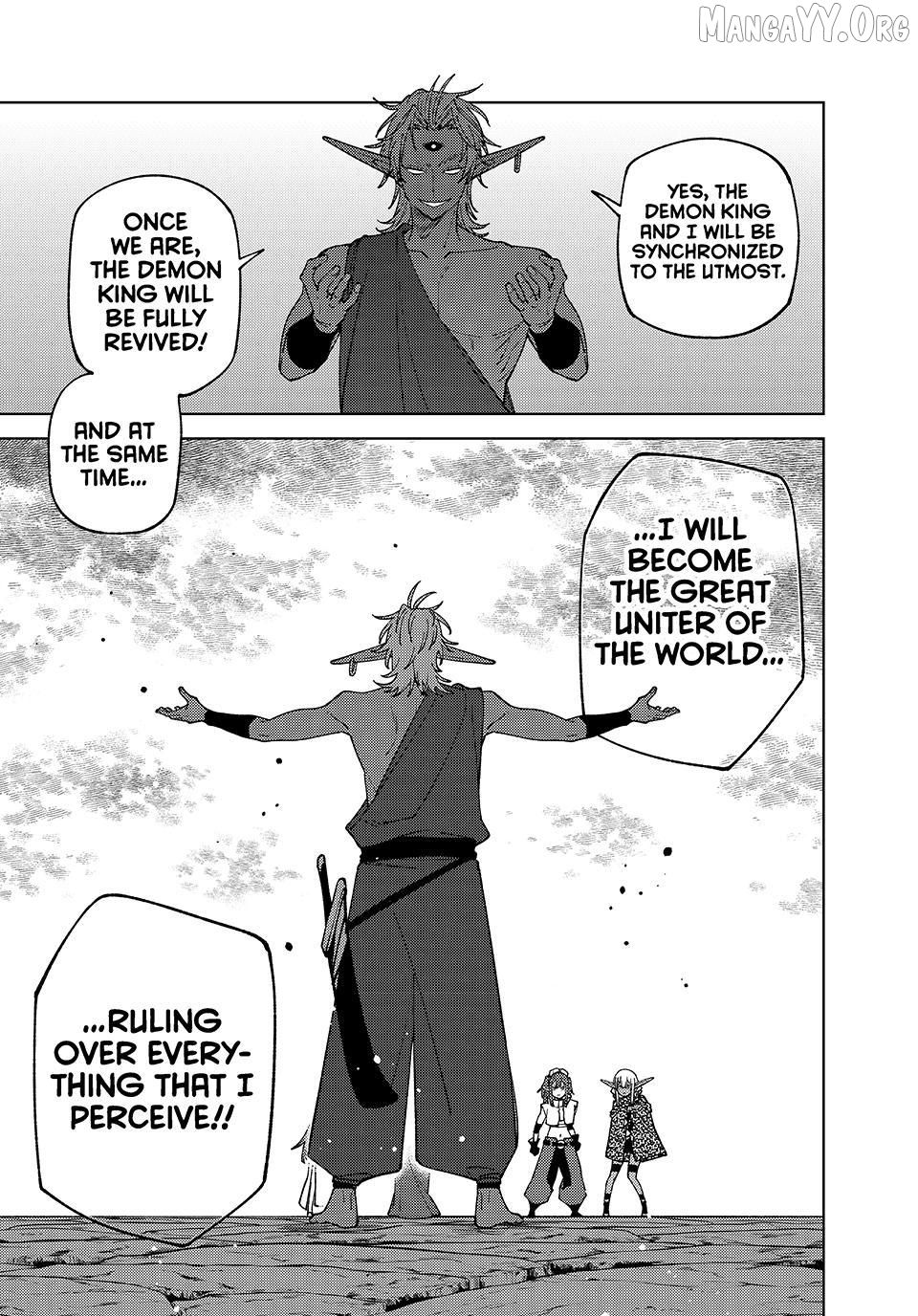 My S-Rank Party Fired Me For Being A Cursificer ~ I Can Only Make “Cursed Items”, But They’re Artifact Class! Chapter 54 - page 7