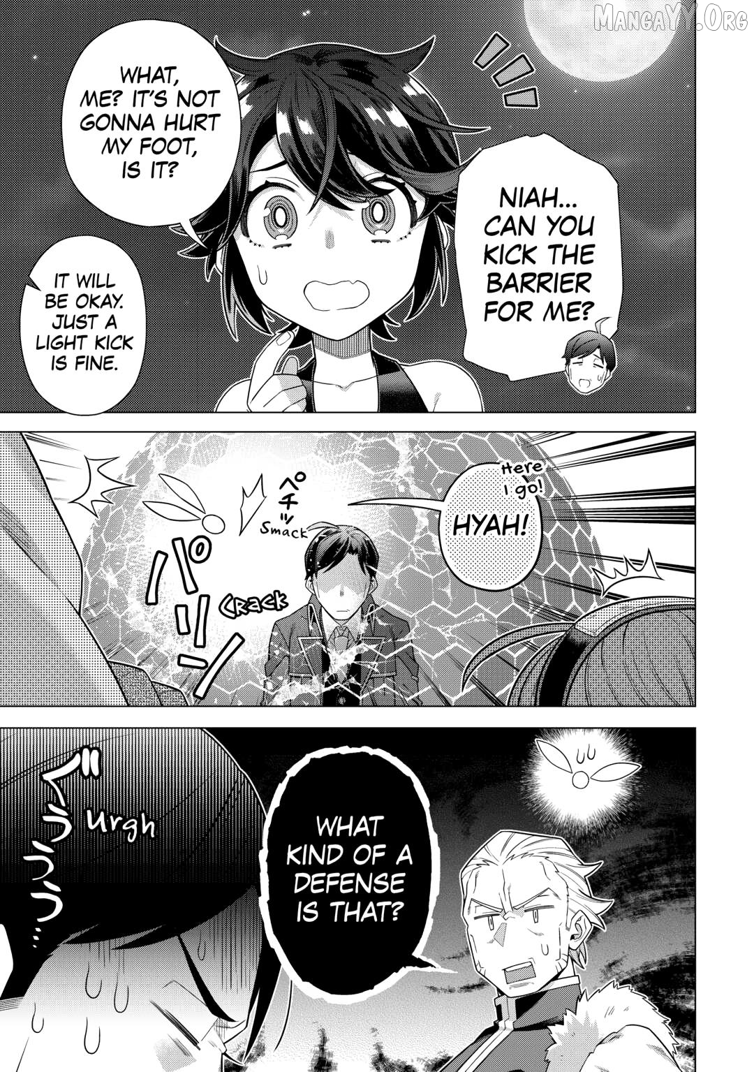 The Salaryman Traveling Another World At His Own Pace Chapter 40 - page 19