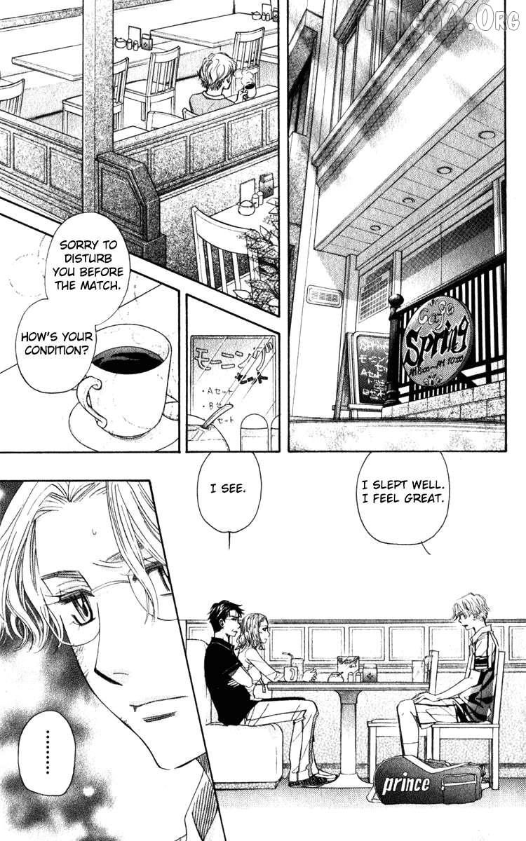 Shanimuni Go Chapter 182 - page 3