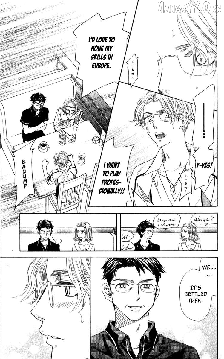 Shanimuni Go Chapter 182 - page 9