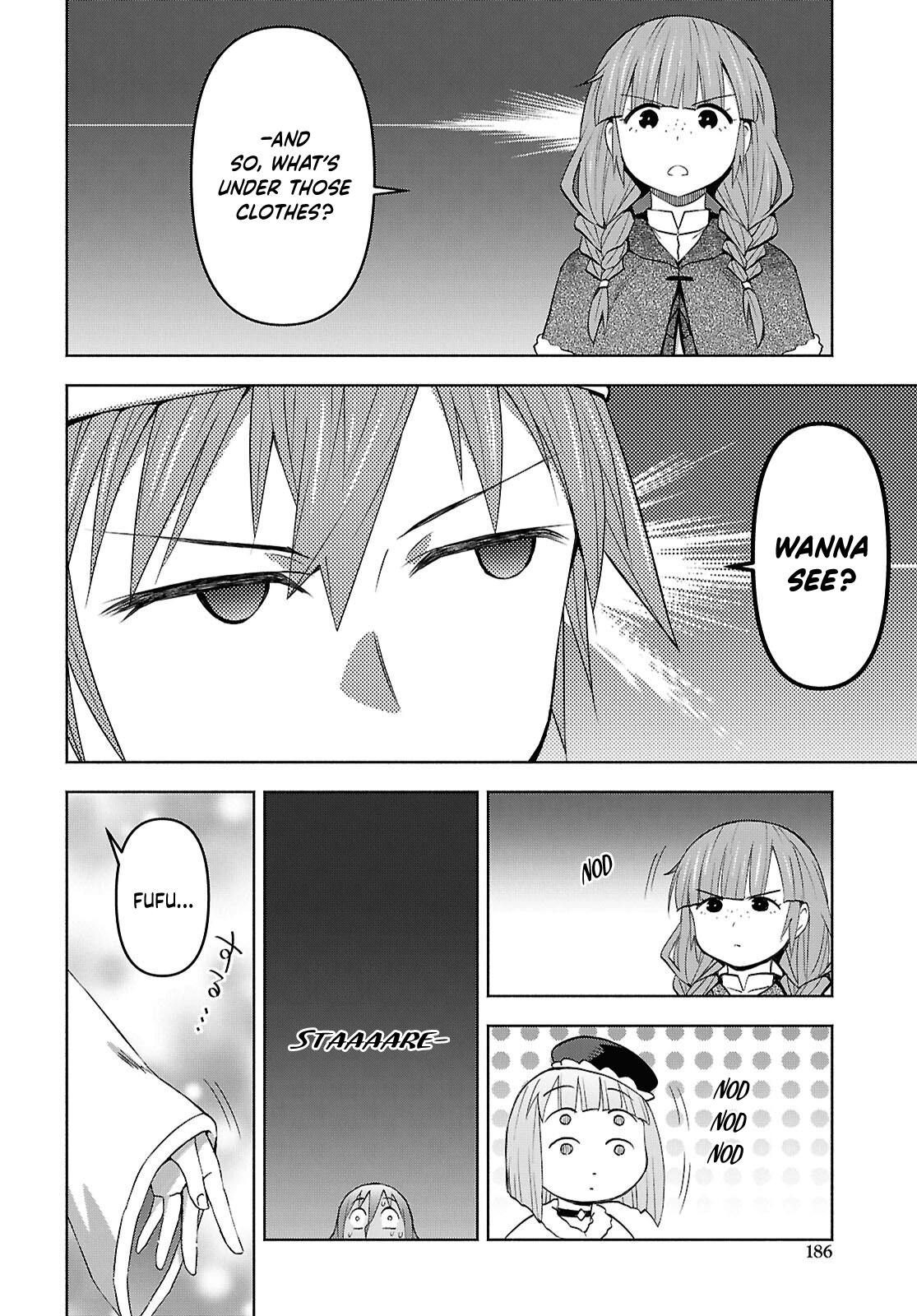 Dungeon Tou de Yadoya wo Yarou! Souzou Mahou wo Moratta Ore no Hosoude Hanjouki Chapter 56 - page 13