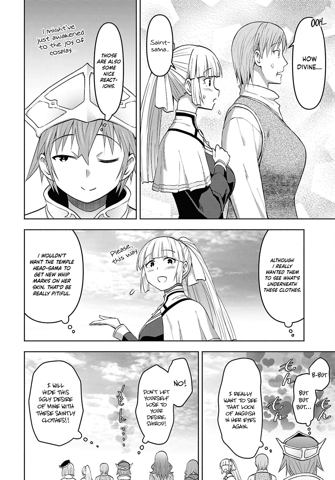 Dungeon Tou de Yadoya wo Yarou! Souzou Mahou wo Moratta Ore no Hosoude Hanjouki Chapter 56 - page 17