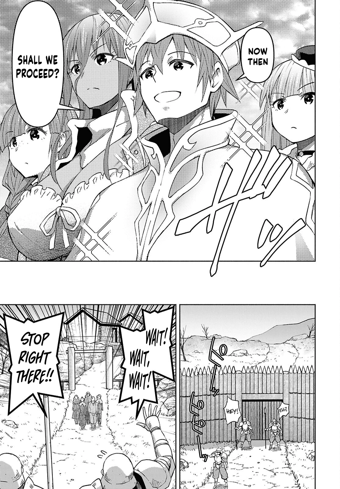 Dungeon Tou de Yadoya wo Yarou! Souzou Mahou wo Moratta Ore no Hosoude Hanjouki Chapter 56 - page 18